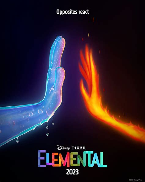 elemental kino.